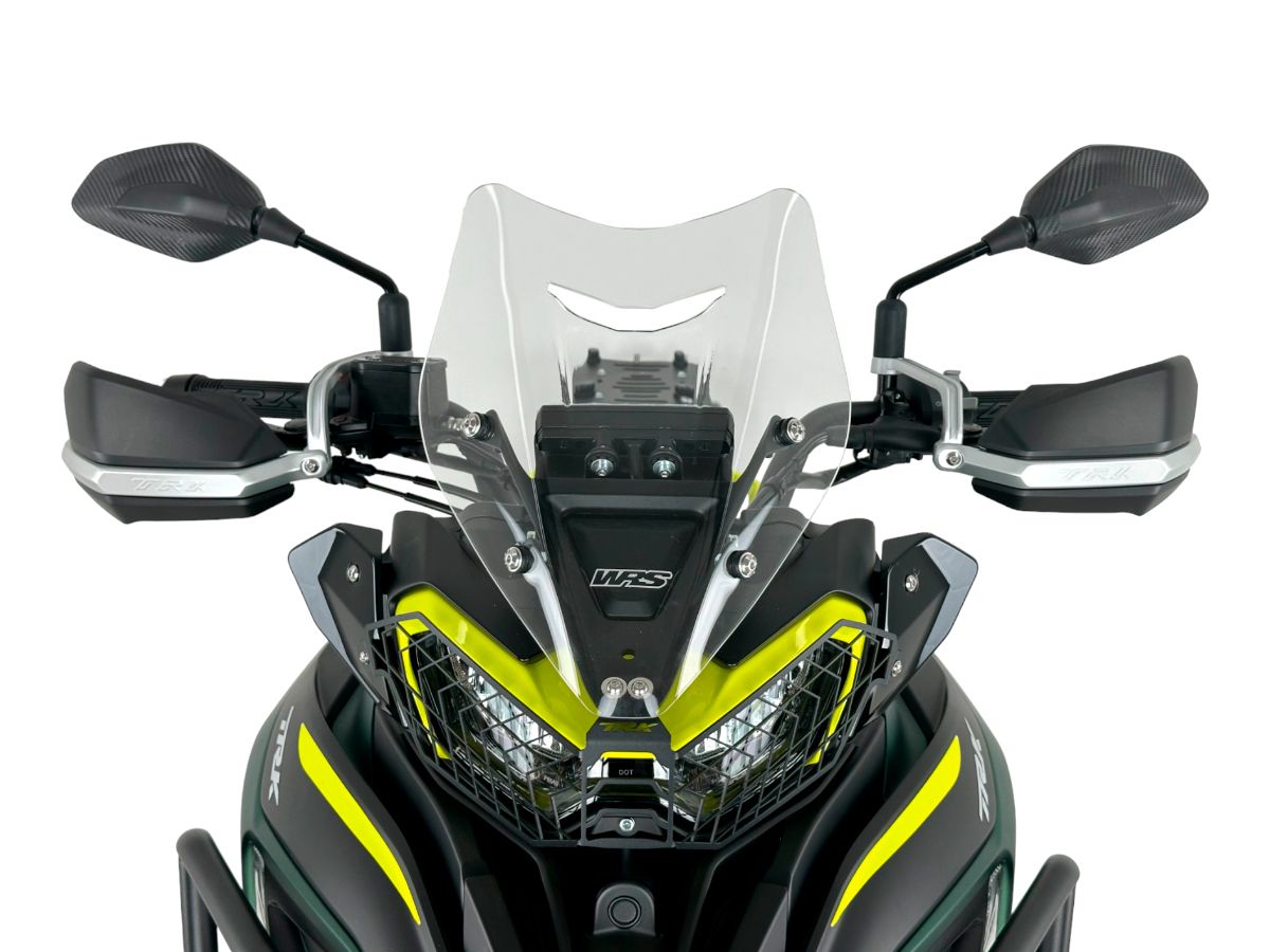 WRS SPORT WINDSCREEN BENELLI TRK 702 / X 2023-2025