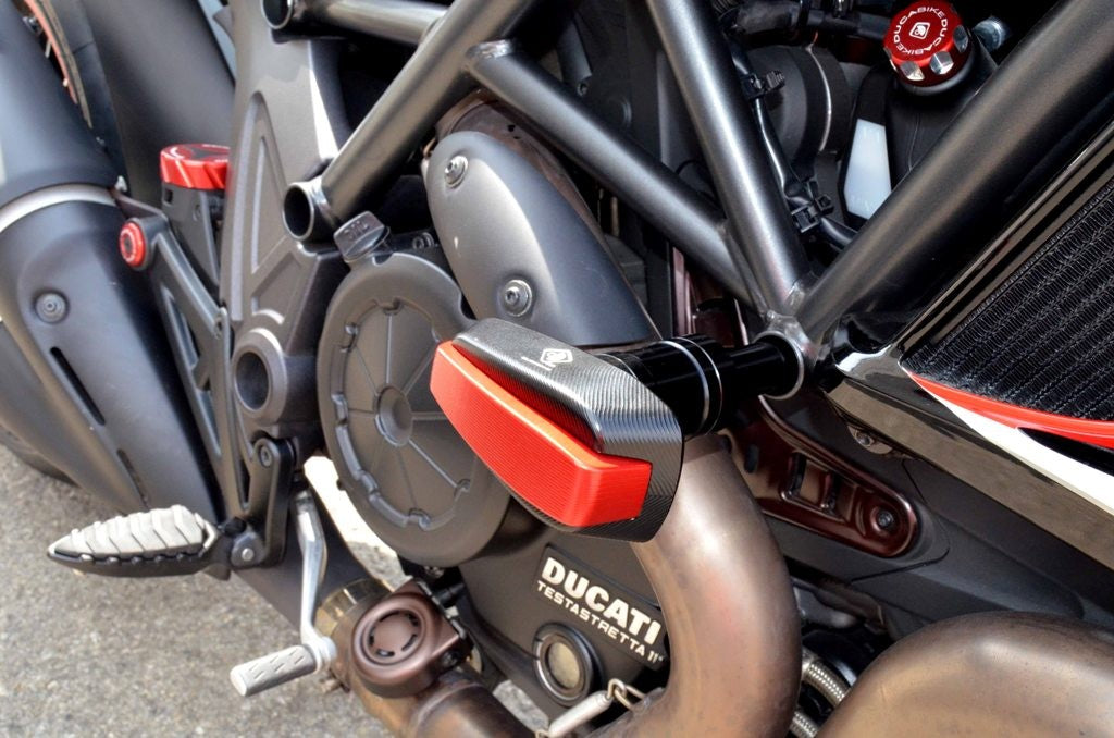 PTDV01 - DIAVEL PROTECTION FRAME