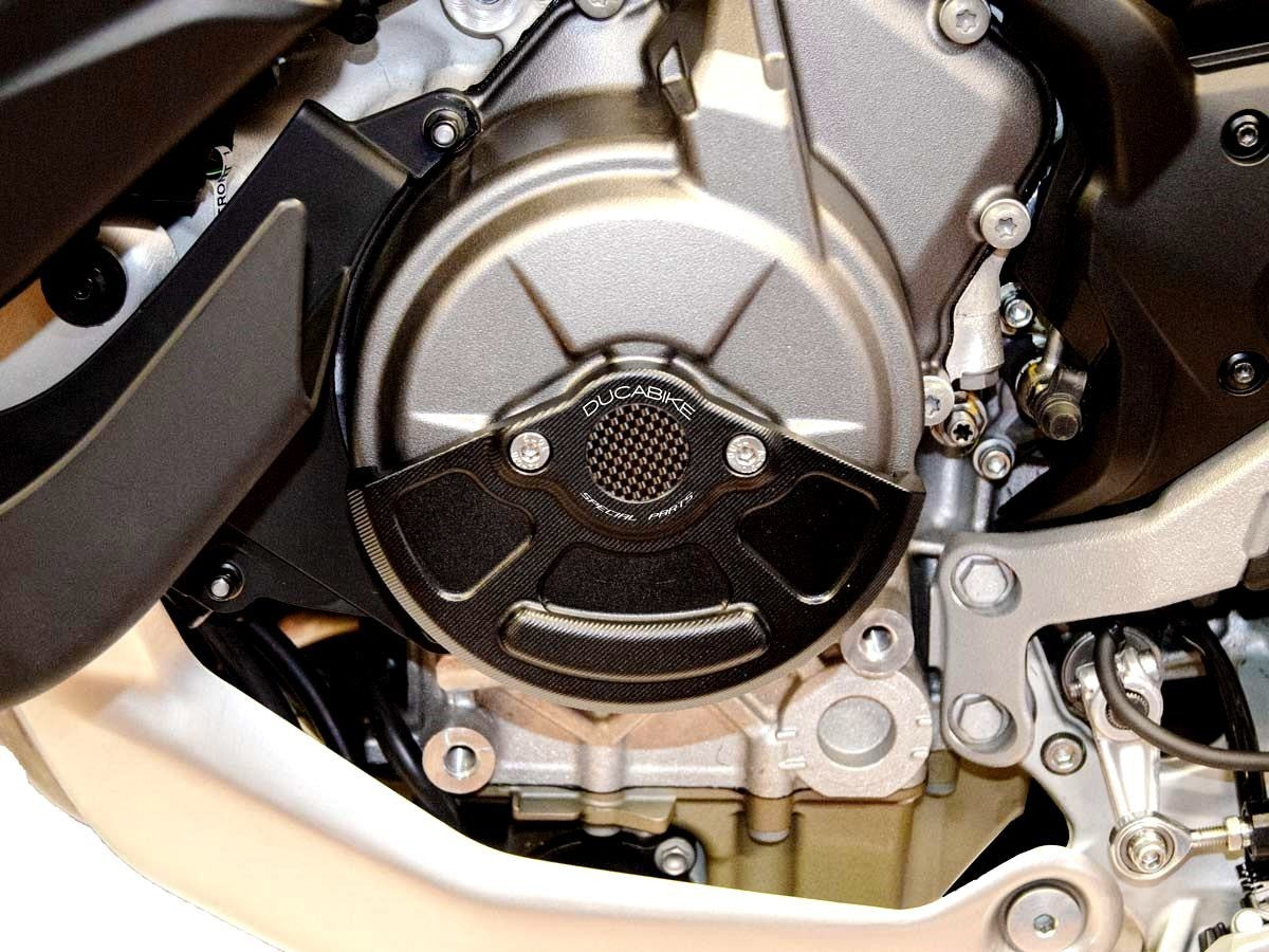 SLI08 - V4 ALTERNATOR COVER PROTECTION SLIDER