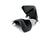 DEF02 - PAIR OF INCREASED SIDE DEFLECTORS BMW R1300 GS