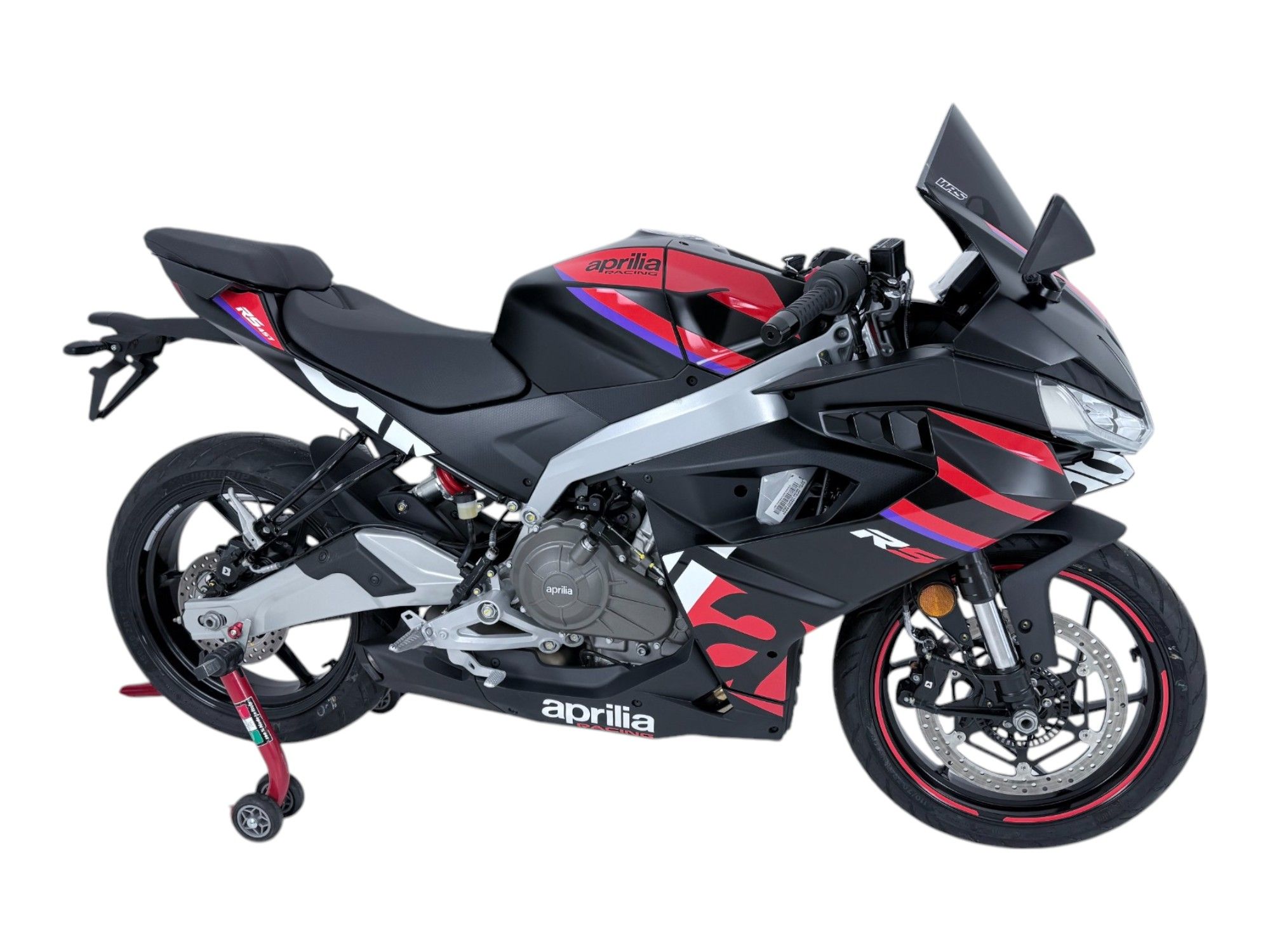 WRS RACE WINDSCREEN APRILIA RS 457 2024-2025