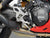 PAP06 - PANIGALE V2 MY25 OEM FOOTREST REAR PLATES