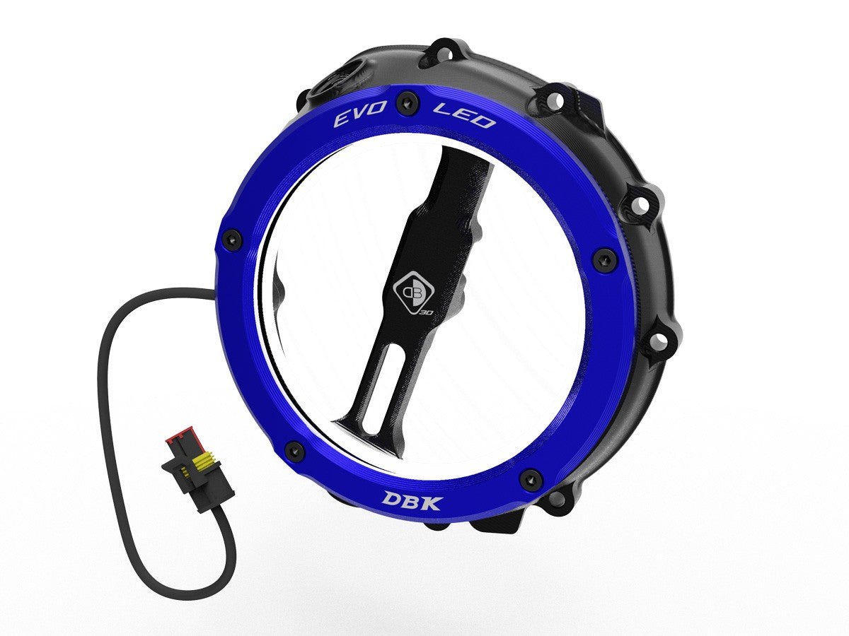 Ccdvl12 BMW Evo LED Clear Clutch Cover