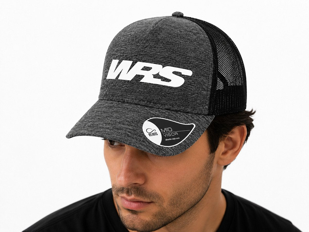 WRS Original Cap - GRAY