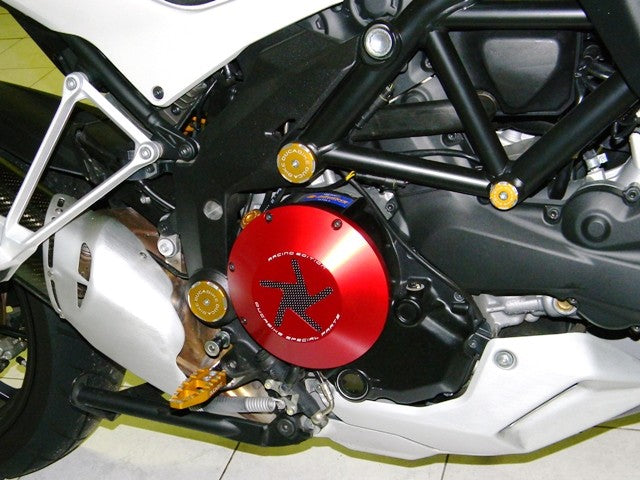 CCO15 - SCRA 1100 CLUTCH COVER WET