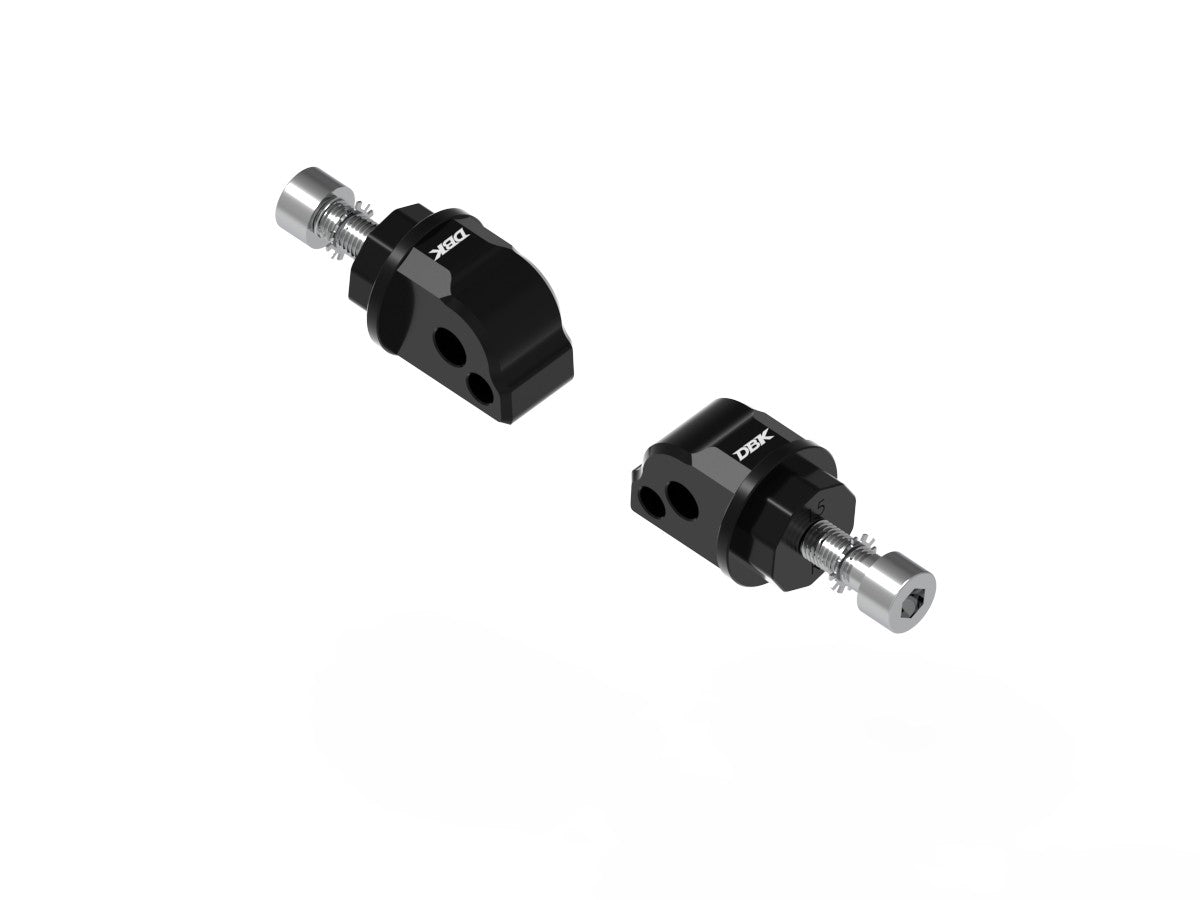 KAPM15D BMW R1300 GS Passenger Footpegs Support Kit