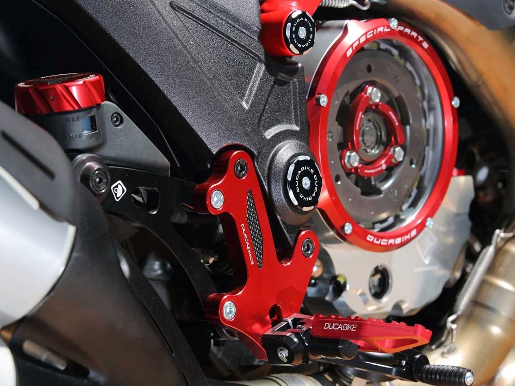 CCDV01 - CLEAR CLUTCH COVER OIL BATH