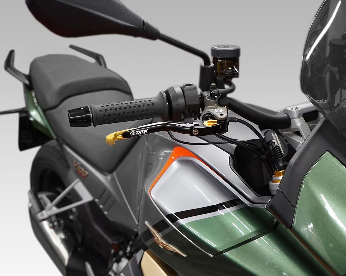 LEA16 - BRAKE / CLUTCH ADJ. LEVERS  ECO GP 2