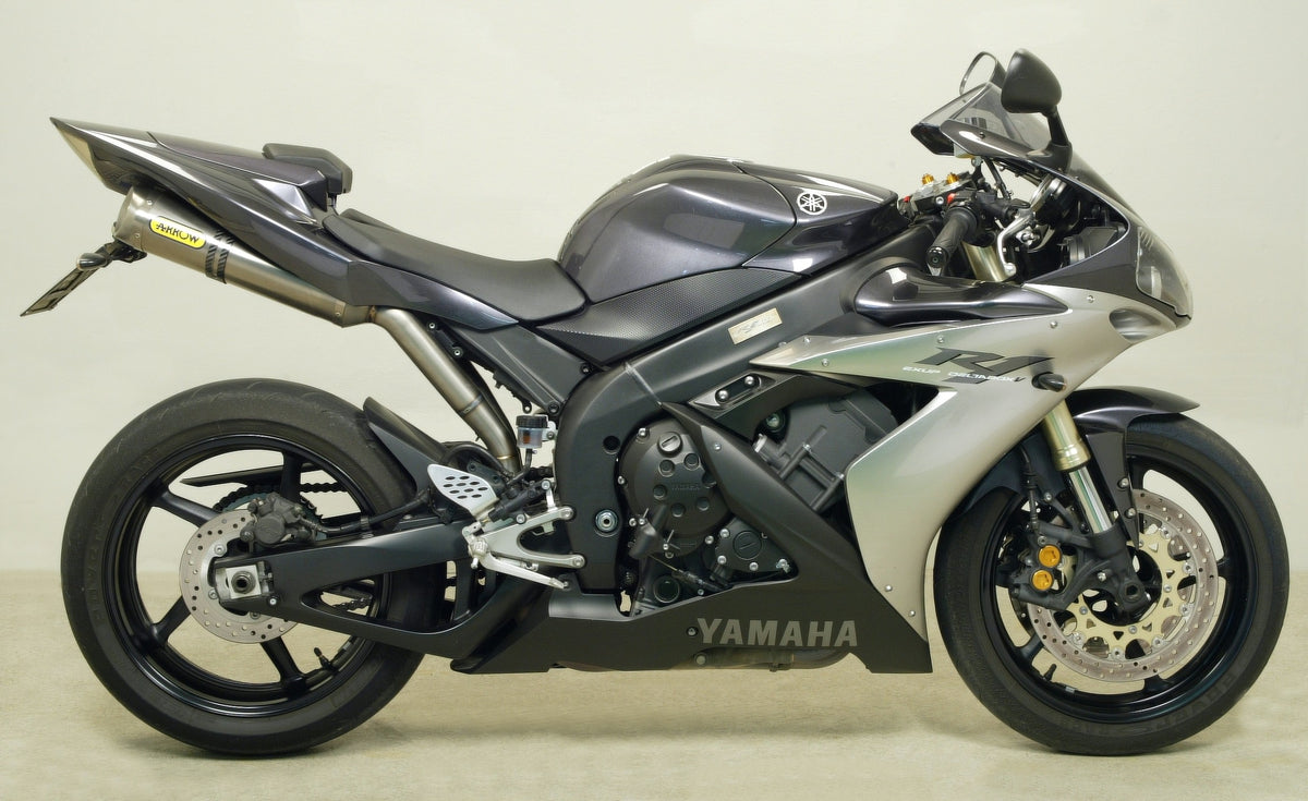 Aluminium Thunder Slip Ons Kit
