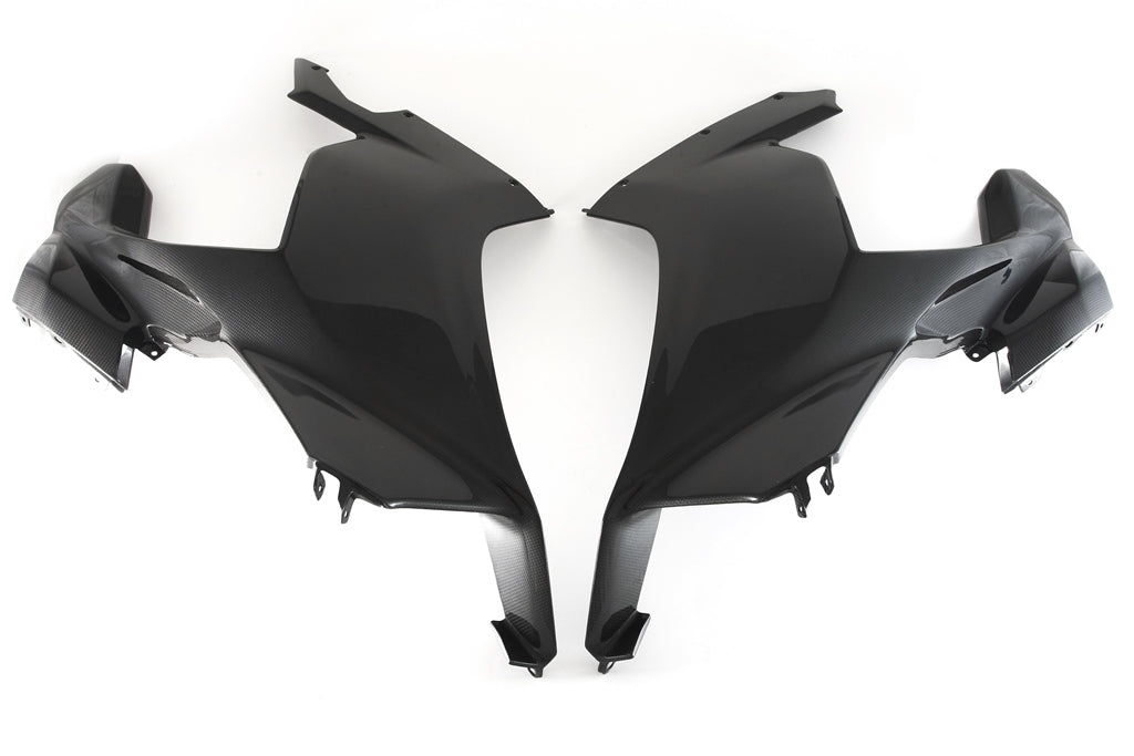 FAIRING SIDE PANEL - UPPER SET