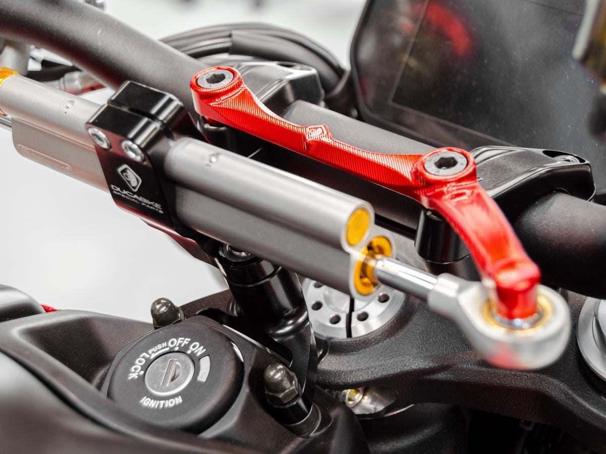 SAS17 - M937 KIT MOUNT STEERING DAMPER