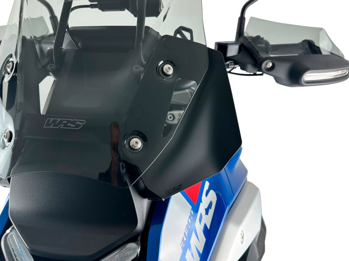 WRS PAIR OF STANDARD SIZE DEFLECTORS BMW R 1300 GS 2023-2025
