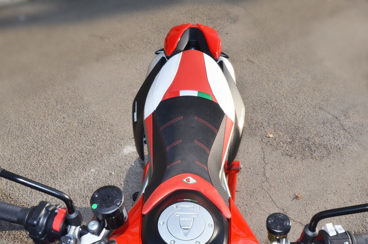 CSHMC02 - HYPERMOTARD 950 COMFORT SEAT COVER