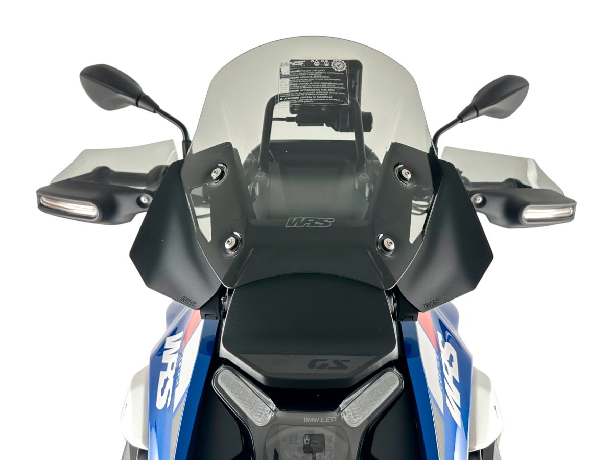 WRS PAIR OF STANDARD SIZE DEFLECTORS BMW R 1300 GS 2023-2025
