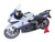 WRS TOURING WINDSCREEN BMW K 1200 S / K 1300 S 2005-2016