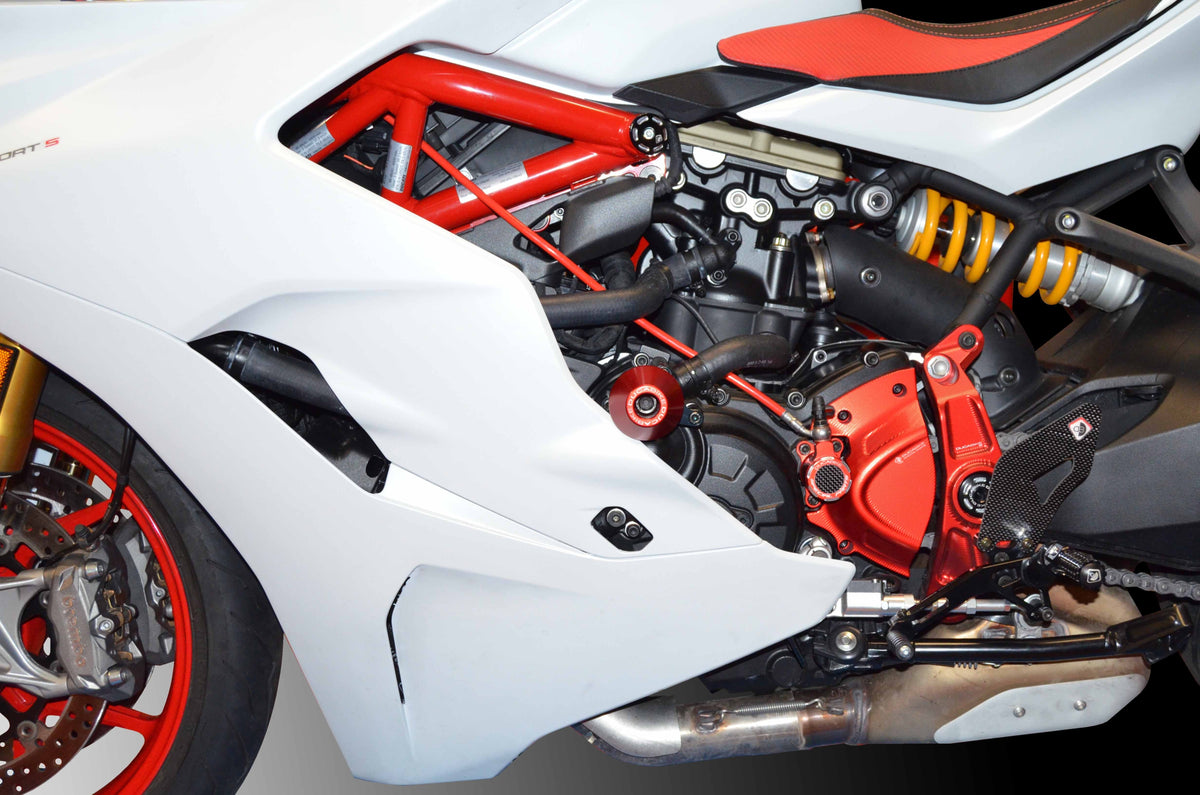 AFI05 Kit Hydraulic Clutch Supersport My17