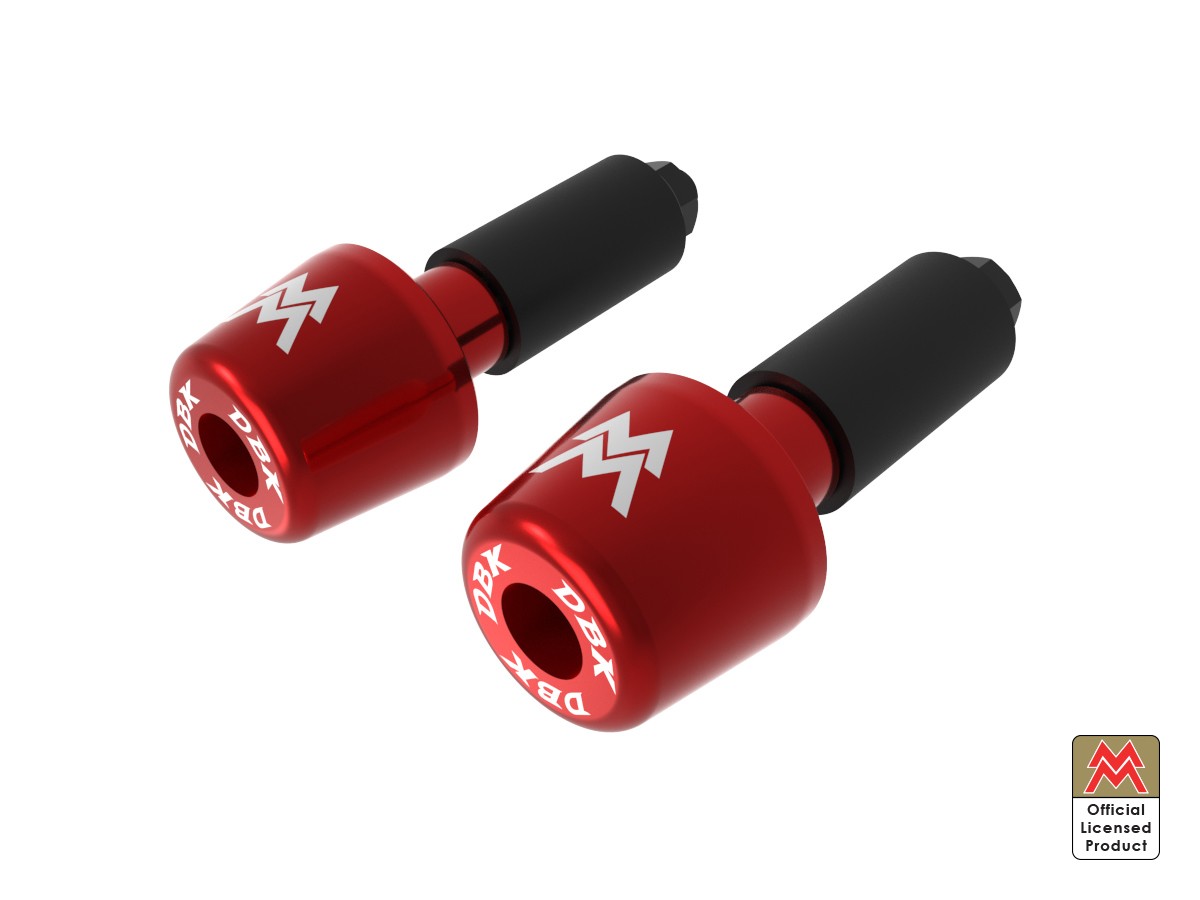 CM11 - MOTO MORINI HANDLEBAR CAP KIT