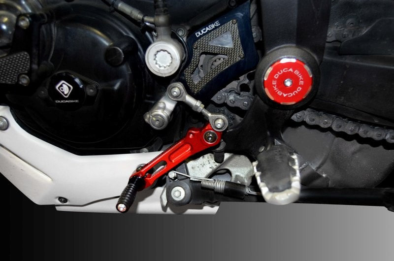 RPLC16 - SHIFT LEVER MTS MY2010/11
