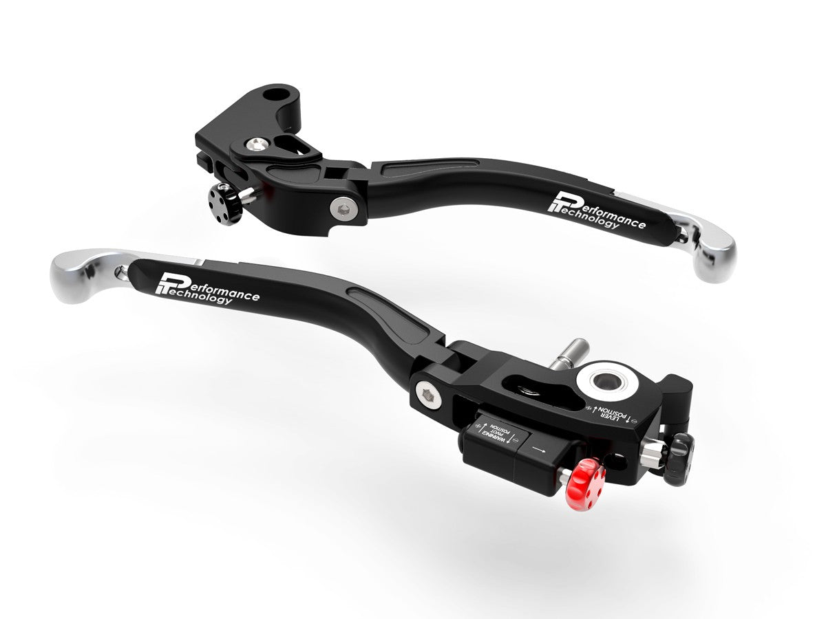 L11 ULTIMATE - BRAKE + CLUTCH LEVERS DOUBLE ADJUSTMENT