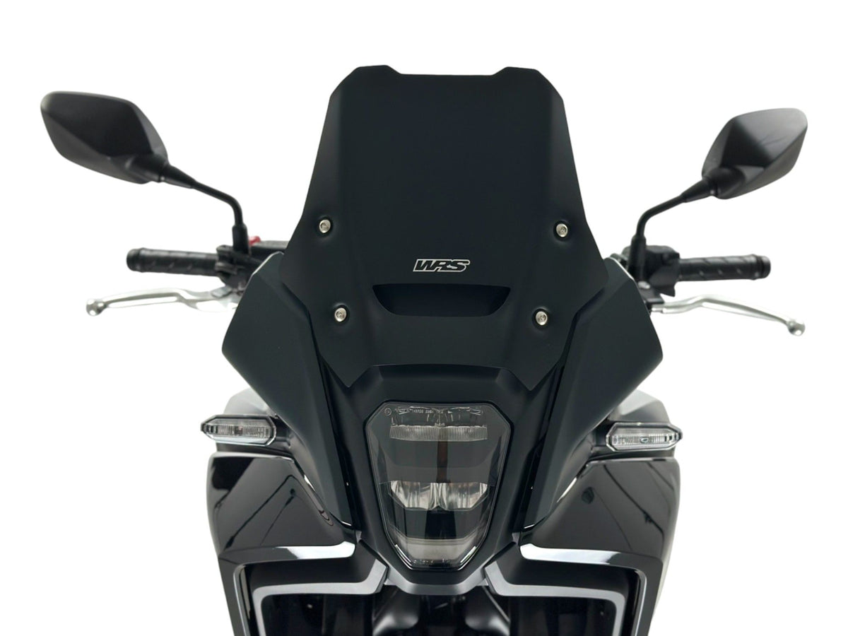 WRS SPORT WINDSCREEN HONDA NX 500 / 400 2024-2025
