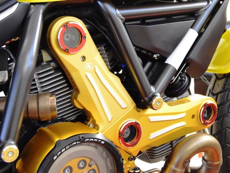 CDSCRA01 - TIMING BELT COVER