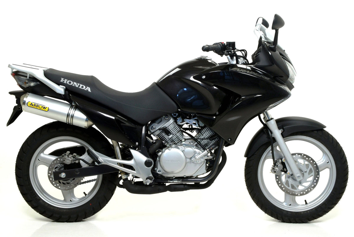 Arrow Thunder Aluminium Slip On Kit