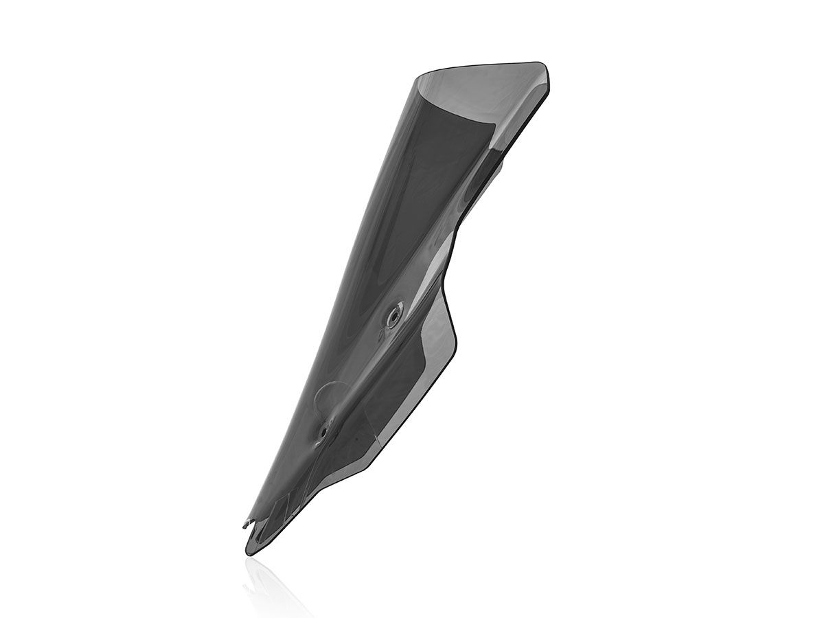 WRS TOURING WINDSCREEN KAWASAKI Z 1000 SX / NINJA 1000 SX 2017-2025