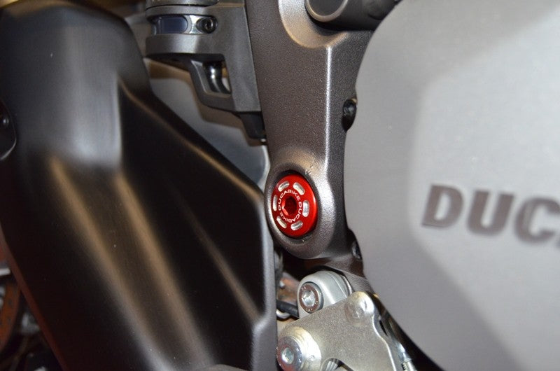 TTF01 - MTS KIT CENTRAL FRAME CAPS