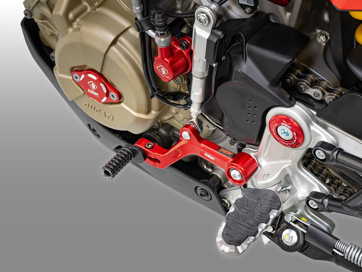 RPPIF05 Extra Grip Eccentric Lever Pin