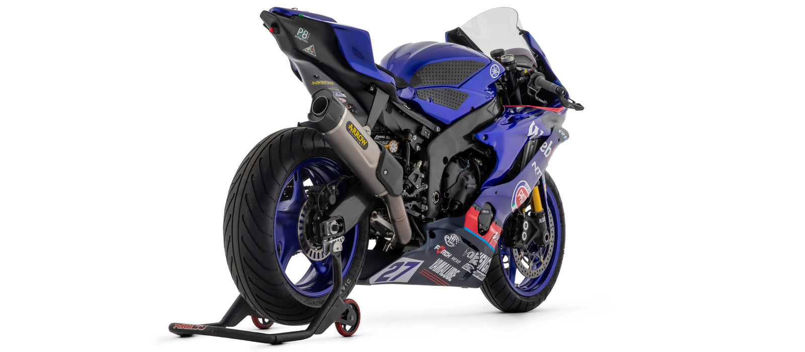 Arrow Competition Evo Full System