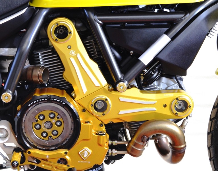 CDSCRA01 - TIMING BELT COVER