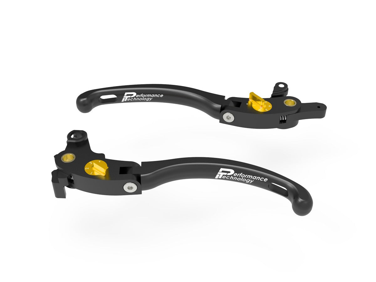 LE20 - BMW BRAKE / CLUTCH ADJ. LEVERS  ECO GP 1