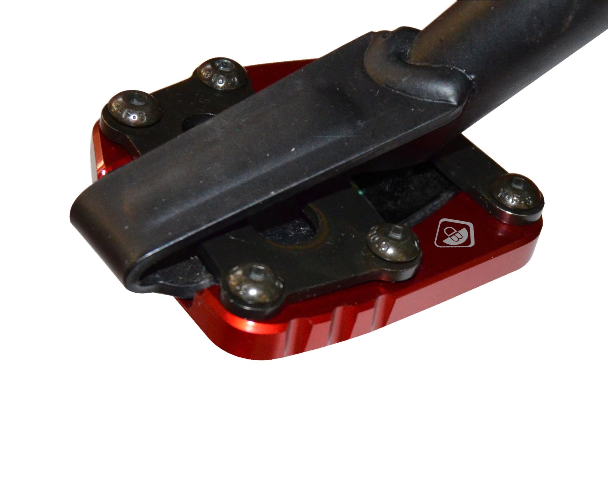 BAC01 - MTS 1200 MY14 KICKSTAND PAD