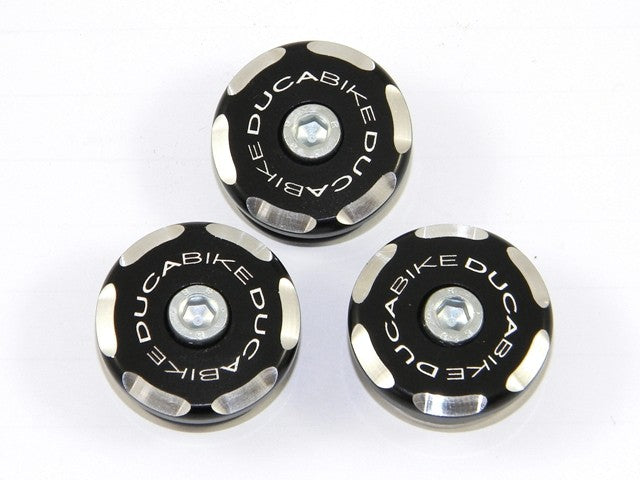 TTST02 - KIT FRAME PLUGS