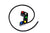 CPPI02 - 7 BUTTON HANDLEBAR STREET SWITCHED