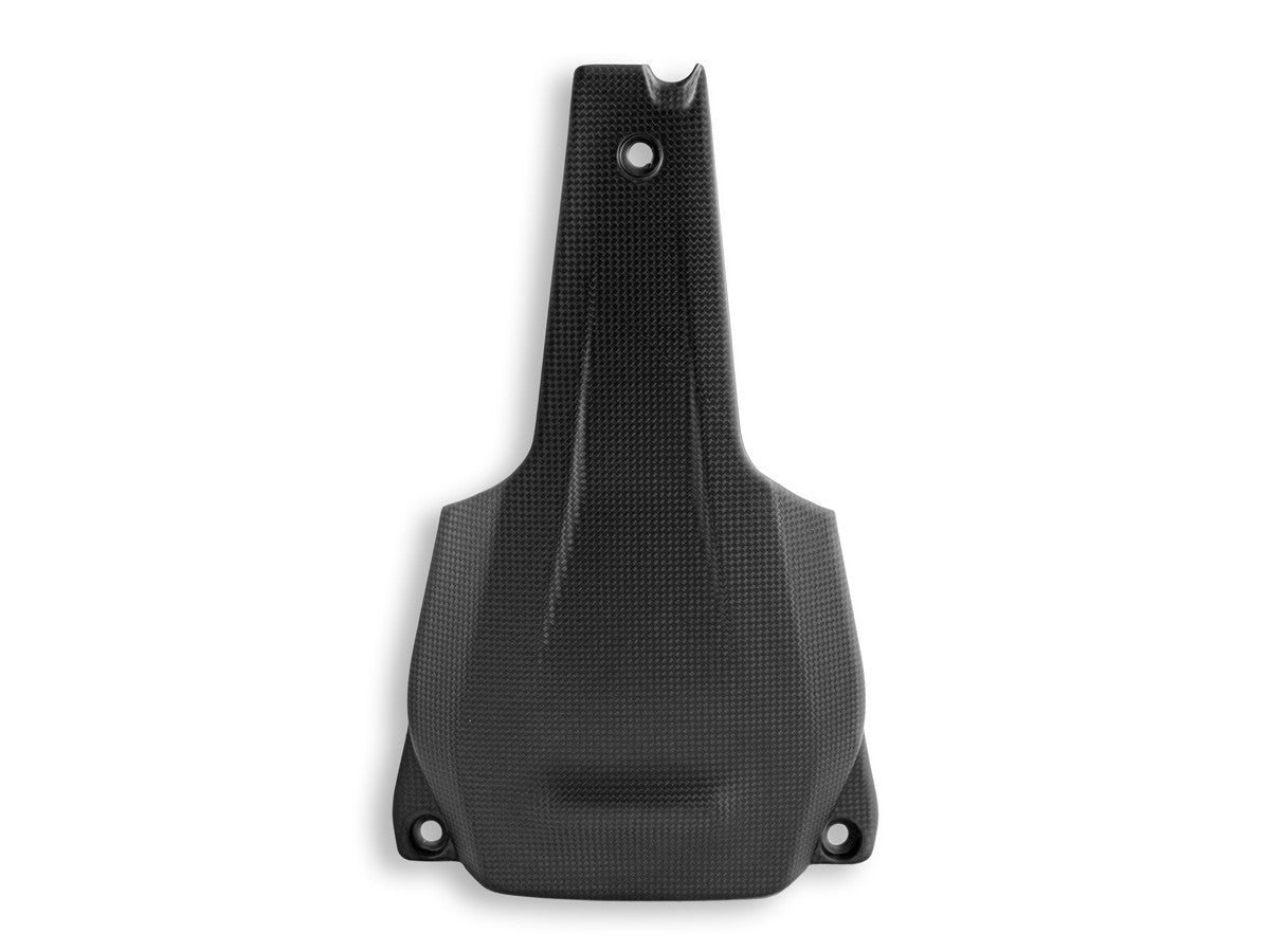 CRB159O - HM 698 MONO MATT CARBON UNDERSEAT PANEL