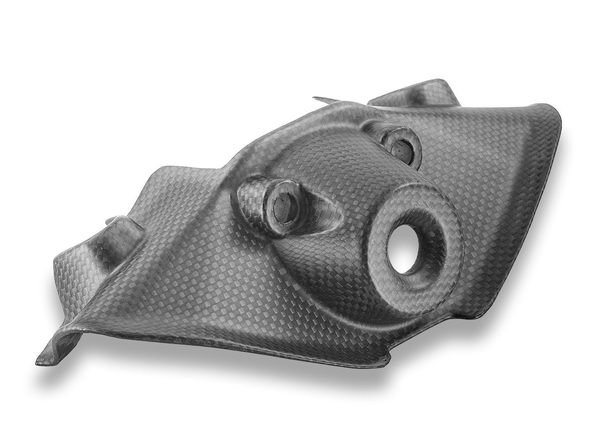 CRB233O - PANIGALE V4 MY25 CARBON KEY COVER