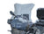 WRS SPORT WINDSCREEN EVO BMW R 1200 GS/ADV 2004-2012 (Led light)