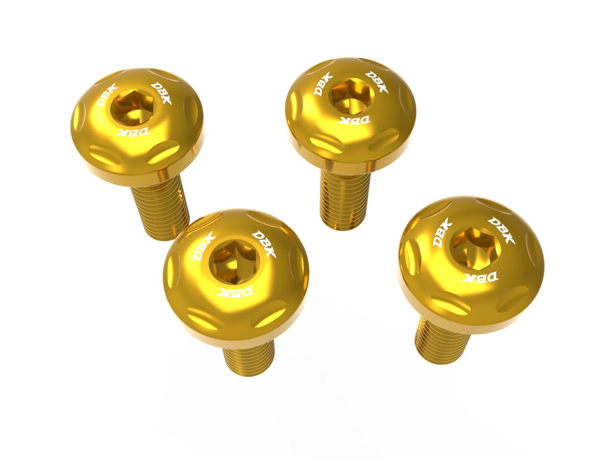 KVT106 Front Fender Screws Kit