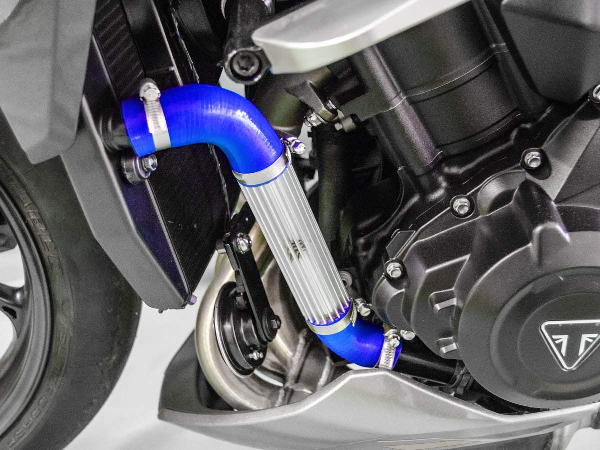 DC06 - TRIUMPH STR.TR. 765 H2O LINE COOLER