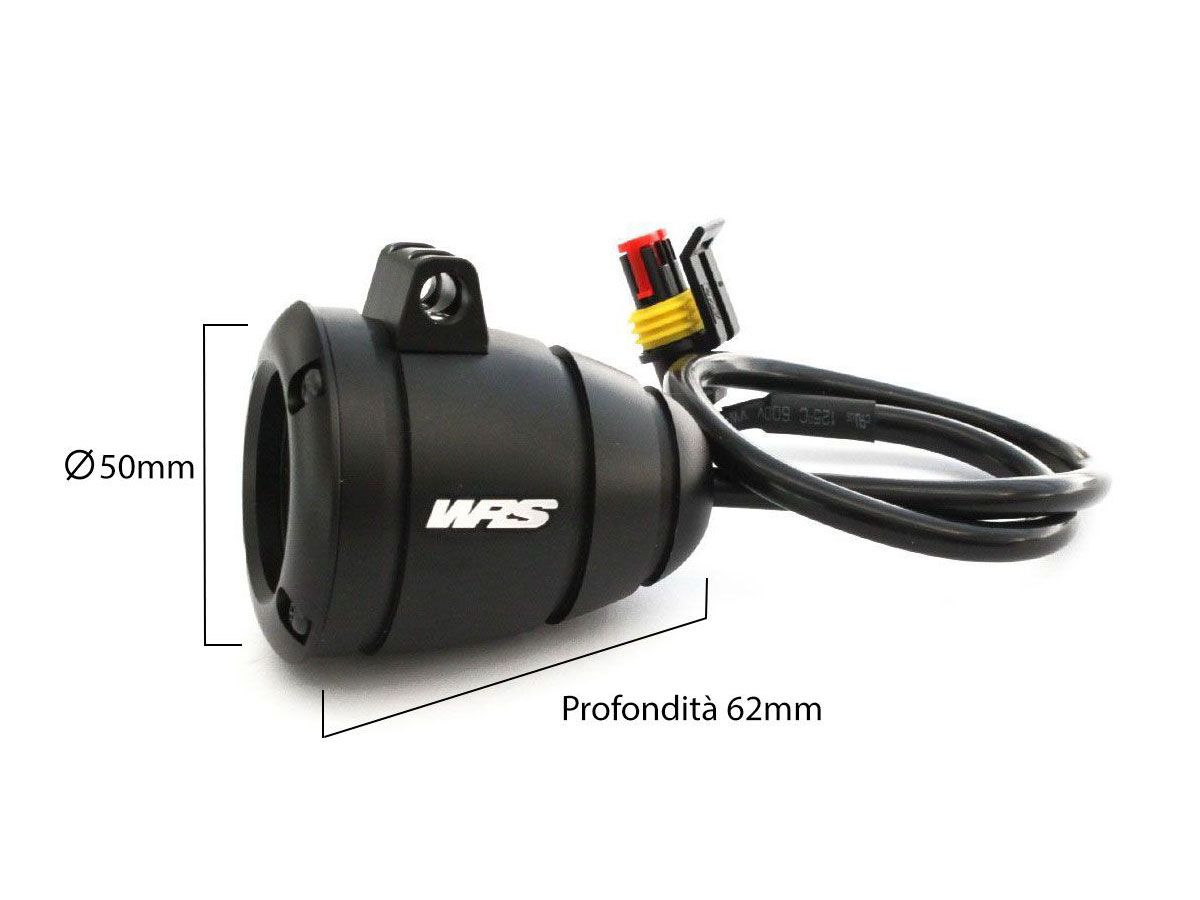 WRS LED LIGHTS KIT BMW R1150GS