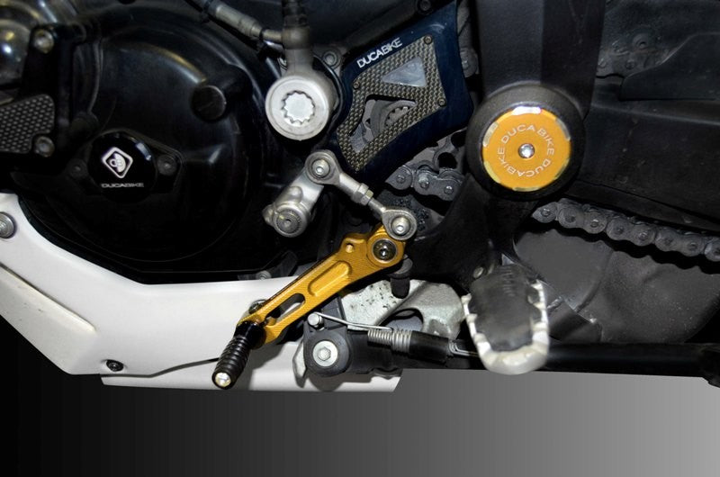 RPLC16 - SHIFT LEVER MTS MY2010/11