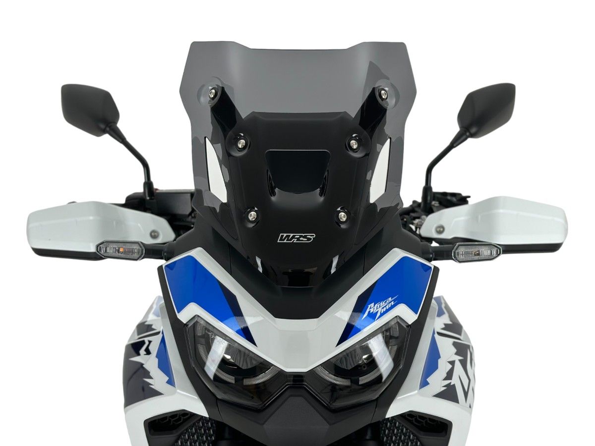 WRS SPORT WINDSCREEN HONDA CRF 1100 L AFRICA TWIN 2024-2025