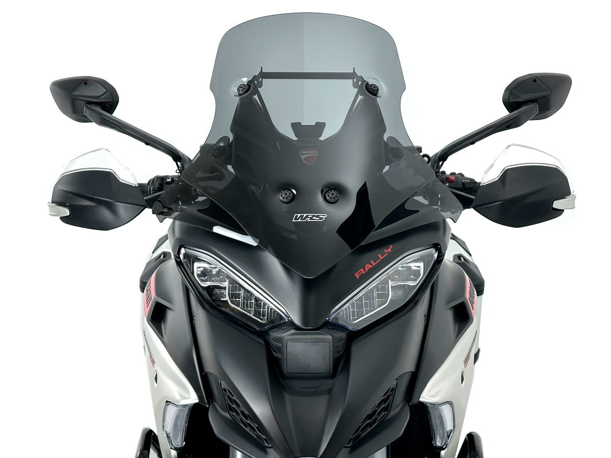 WRS CAPONORD WINDSCREEN DUCATI MULTISTRADA V4 / S / S SPORT / PIKES PEAK 2020-2025