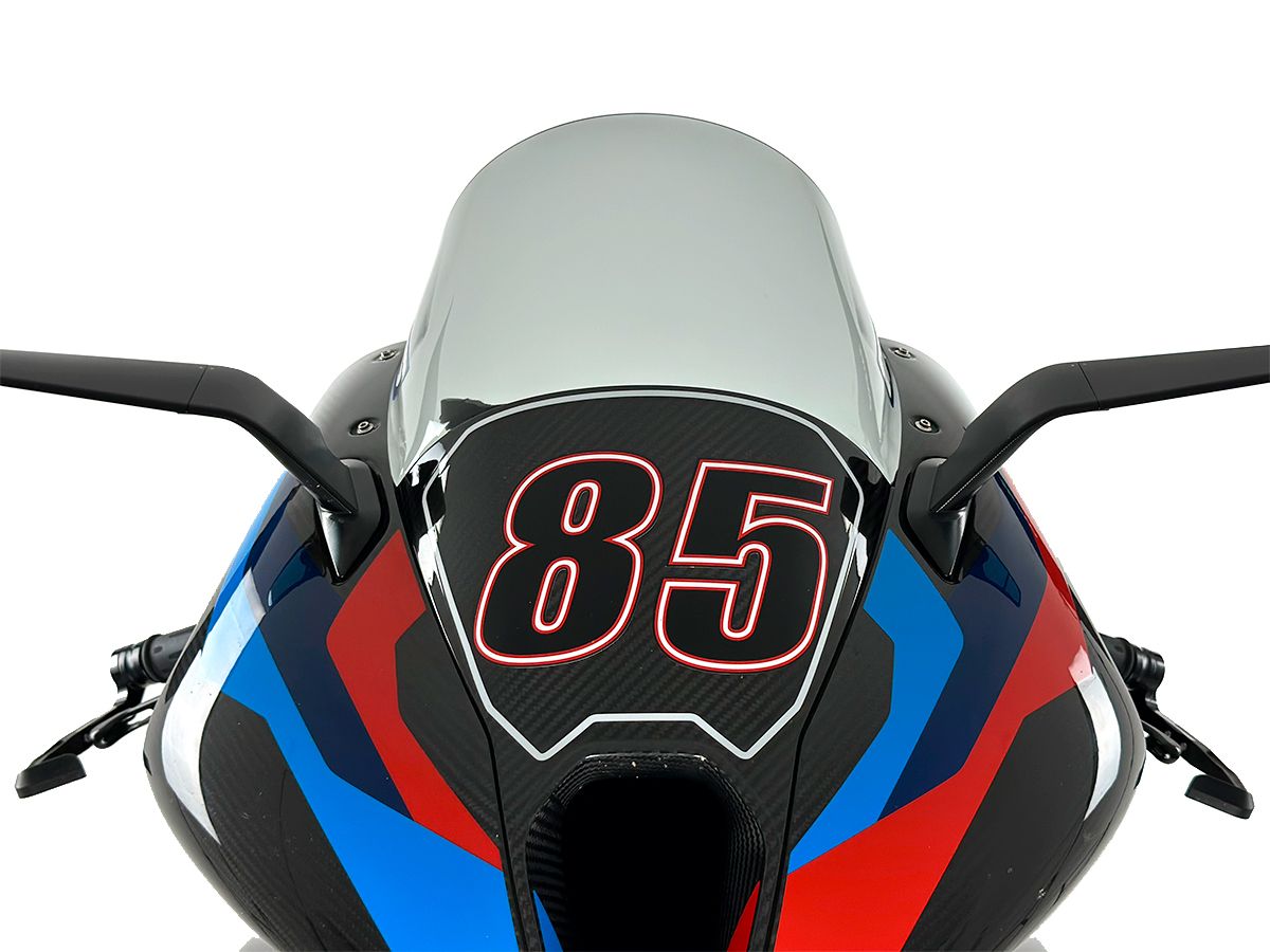 WRS RACE WINDSCREEN BMW M 1000 RR 2023-2024
