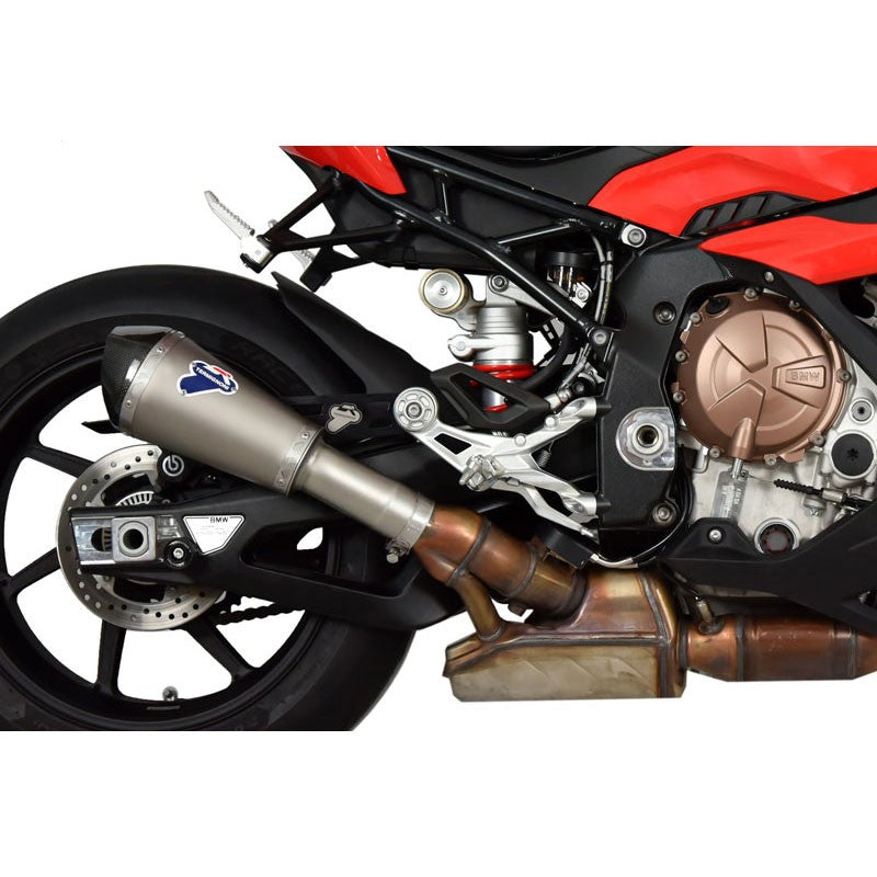 BW2508040ITC - Termignoni conical Slip On Bmw S1000RR Homologated
