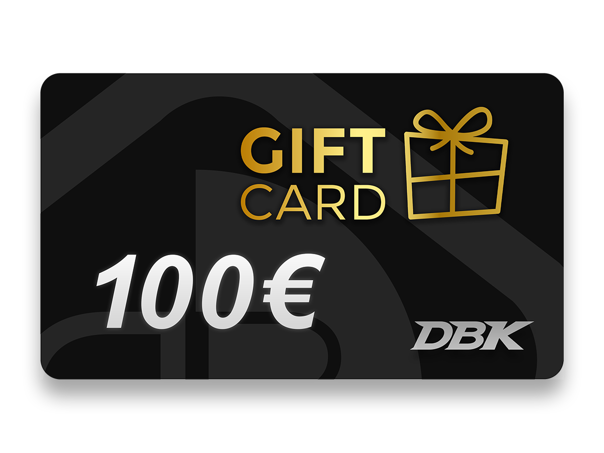 DBK 100 Euro Gift Card