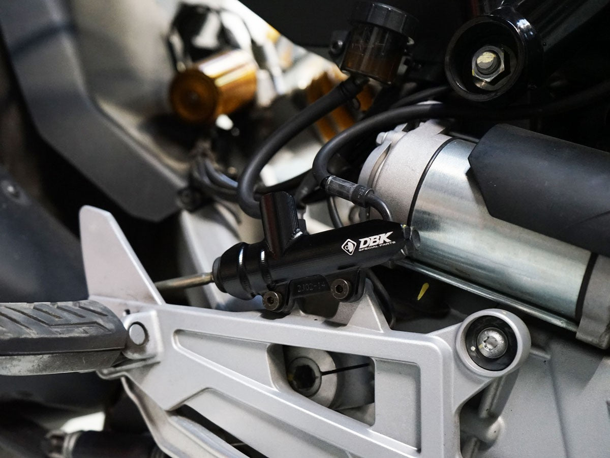 PPF05 - BREMBO REAR BRAKE PUMP PROTECTION