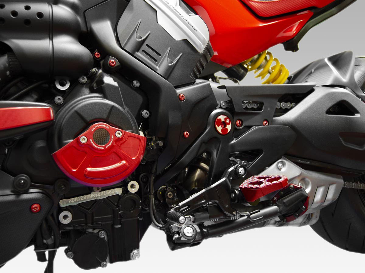 RPLC29 - DIAVEL V4 REVERSE SHIFT LEVER