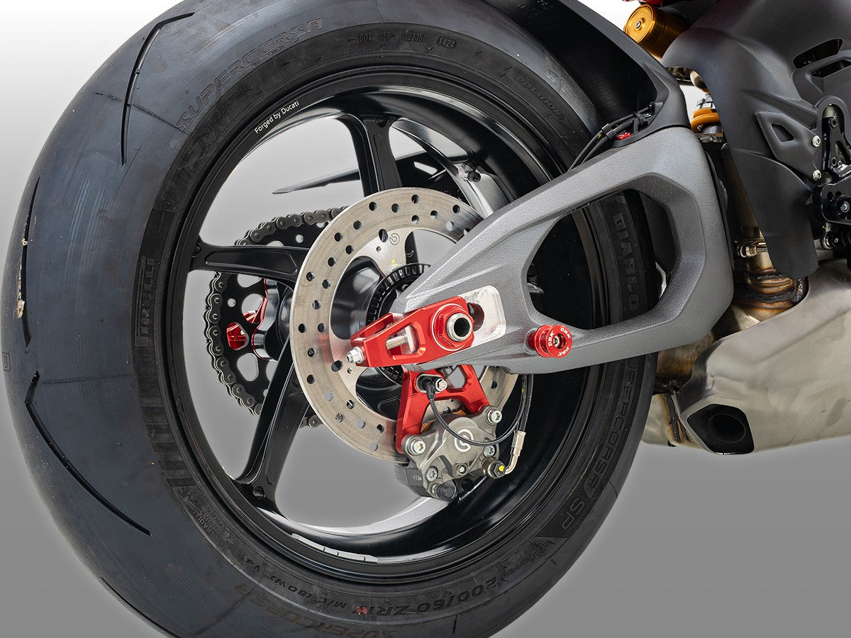 CTC04 PANIGALE/SF V4 MY25 Chain tensioner Slider Kit